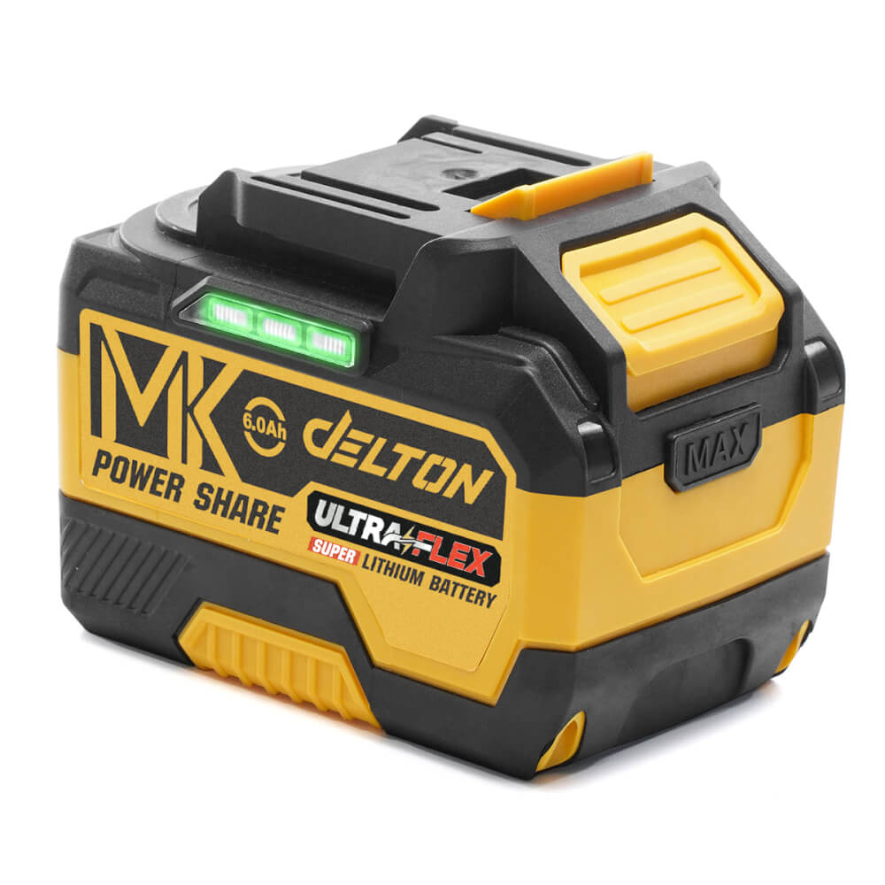 แบตเตอรี่ DELTON ULTRAFLEX MK-SERIES 20V 6AH